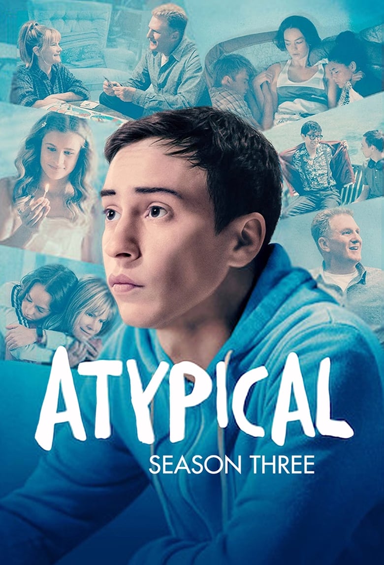 Atypical: Temporada 3