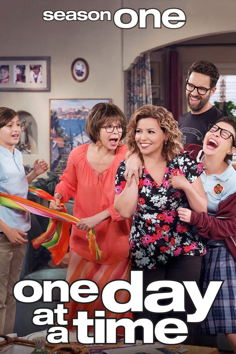 One Day at a Time: Temporada 1