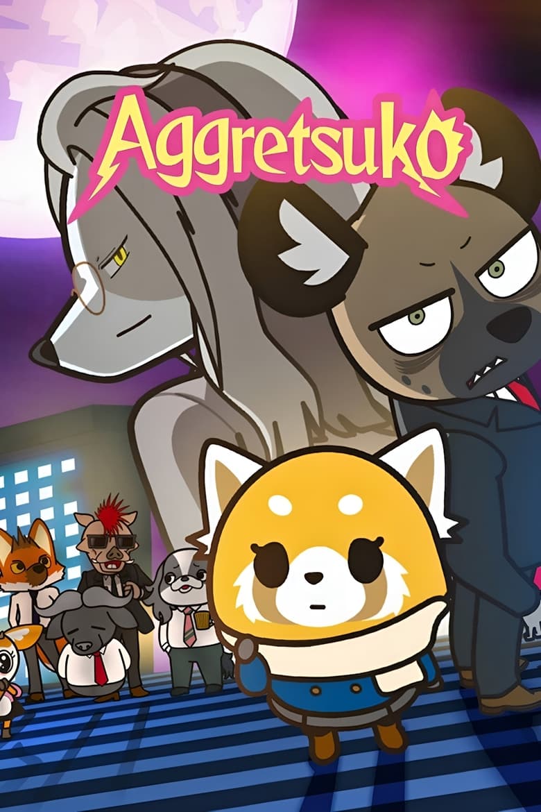 Aggretsuko: Temporada 4