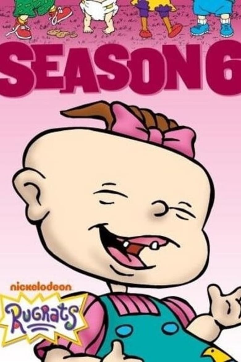 Rugrats: Os Anjinhos: Temporada 6