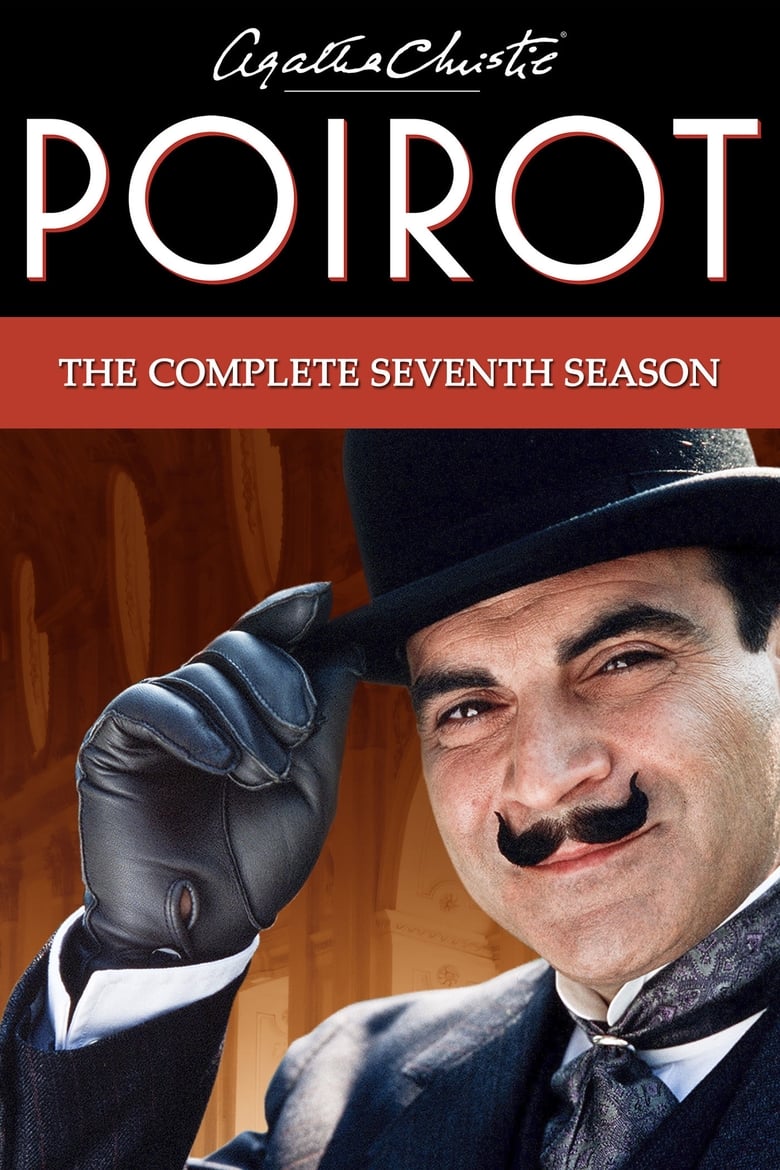 Agatha Christie’s Poirot: Temporada 7