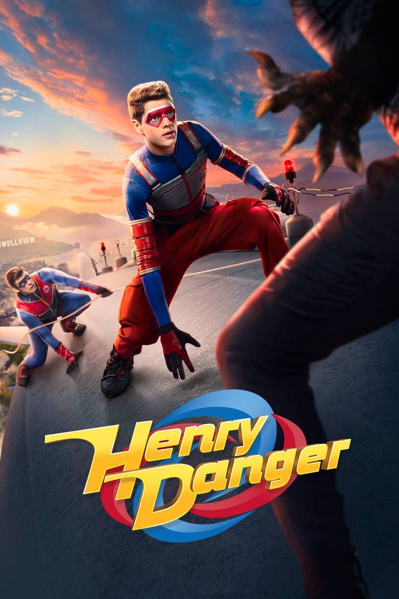 Henry Danger: Temporada 5