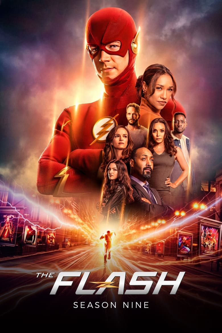 Flash: Temporada 9