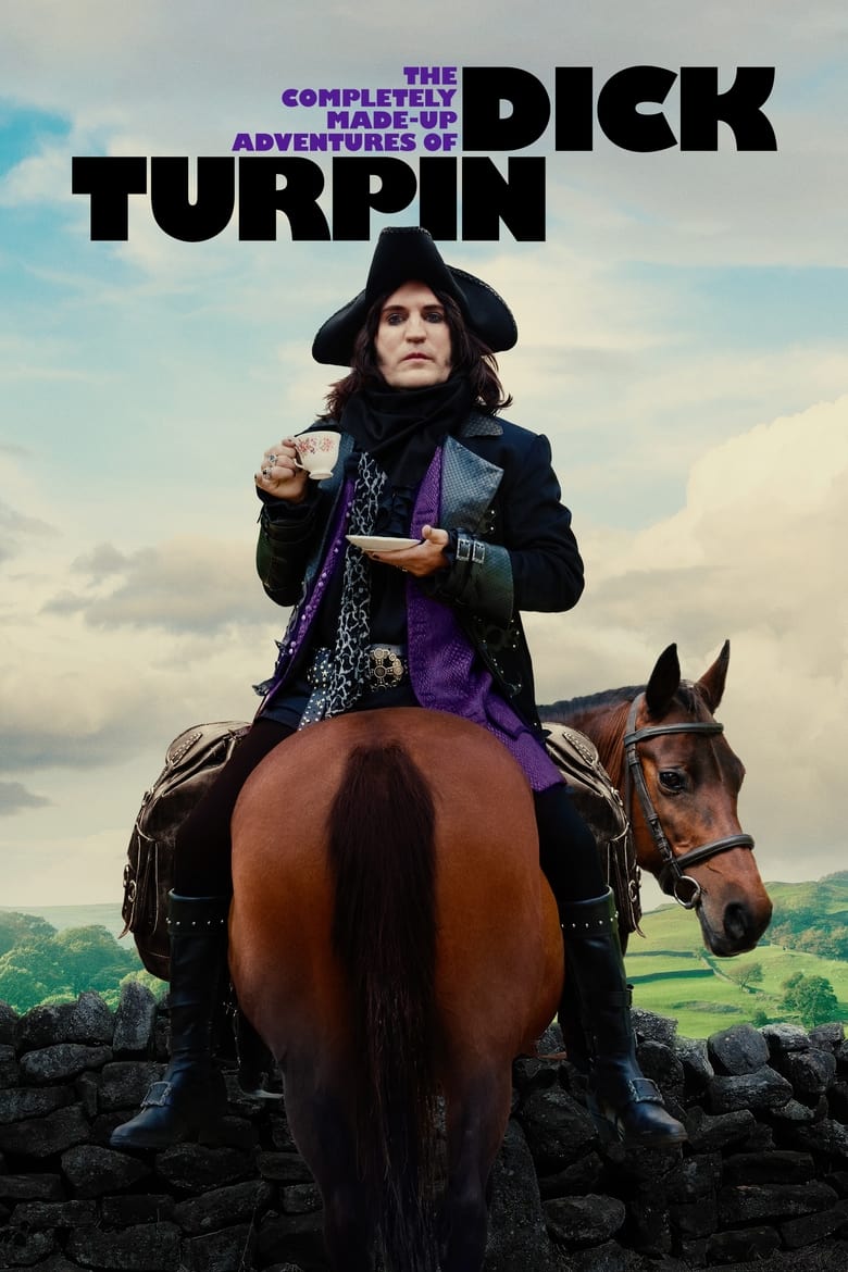 As Aventuras Inventadas de Dick Turpin: Temporada 1