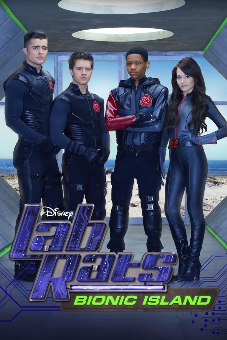 Lab Rats: Temporada 4