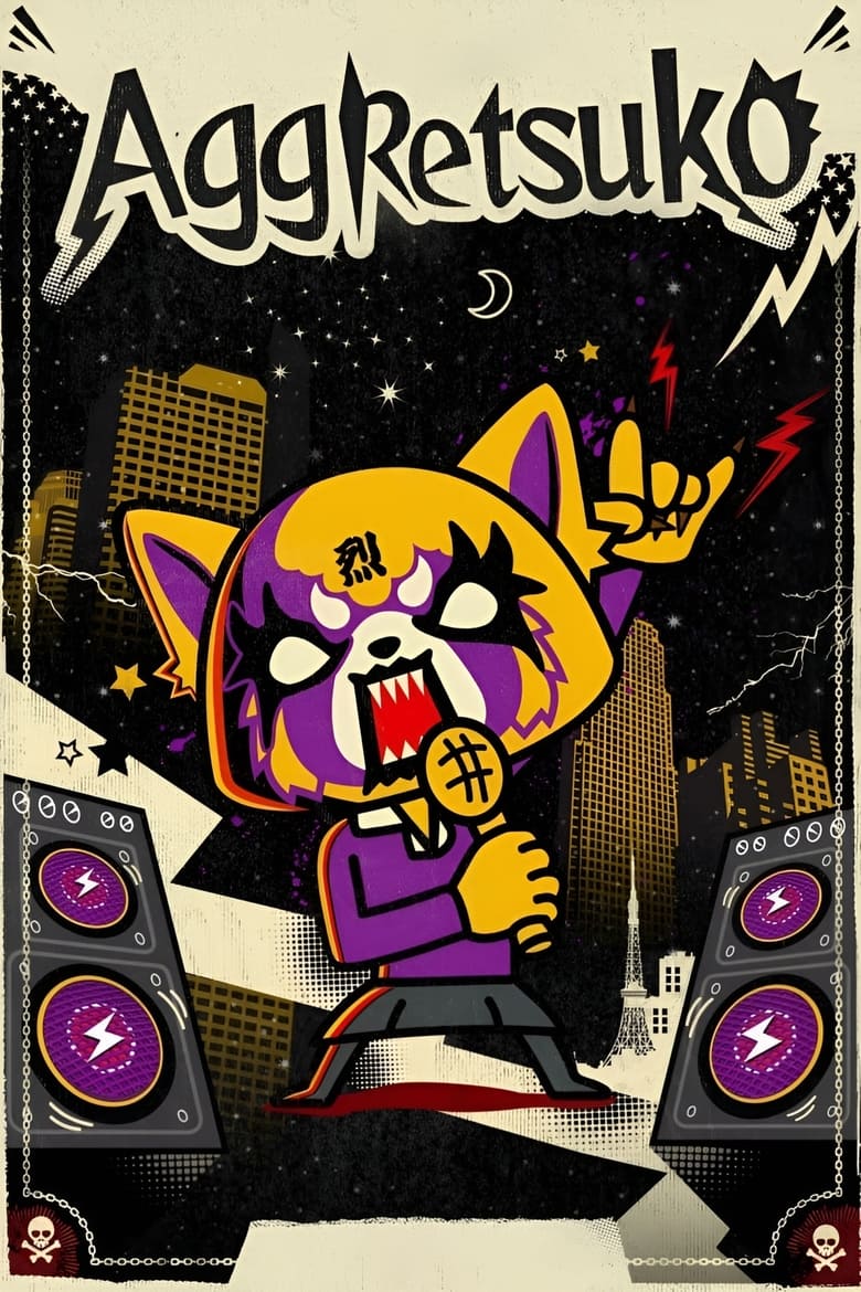 Aggretsuko: Temporada 1