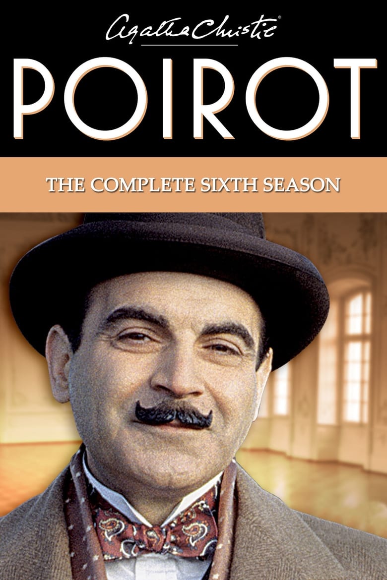 Agatha Christie’s Poirot: Temporada 6