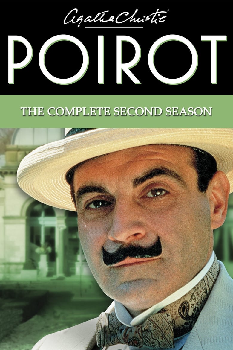 Agatha Christie’s Poirot: Temporada 2