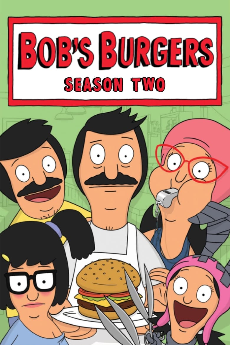 Bob’s Burgers: Temporada 2