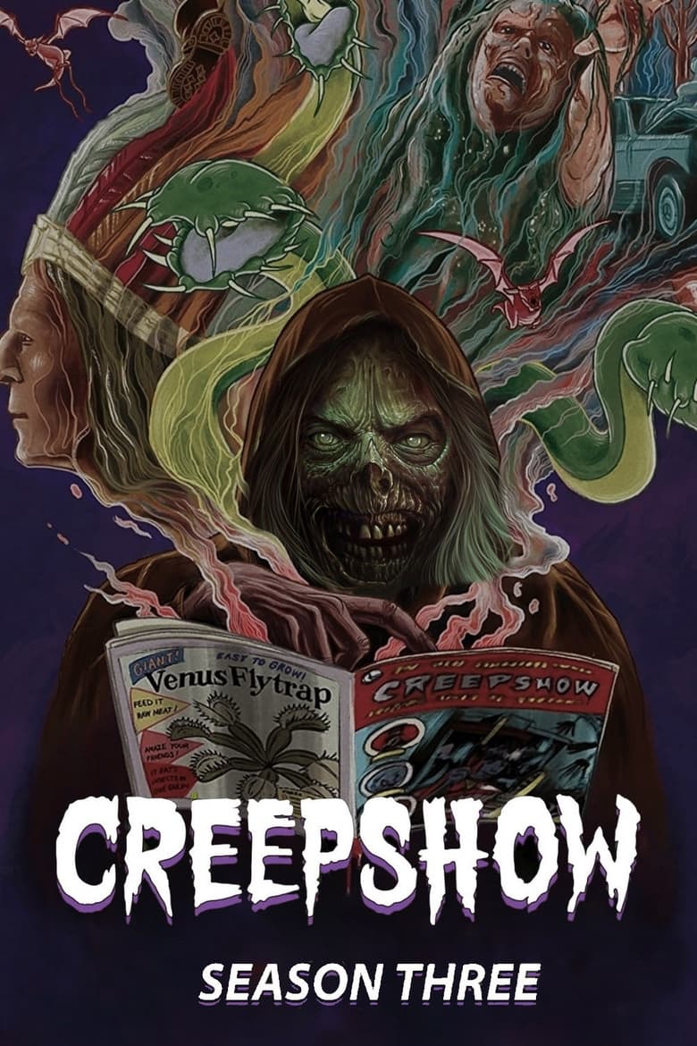 Creepshow: Temporada 3