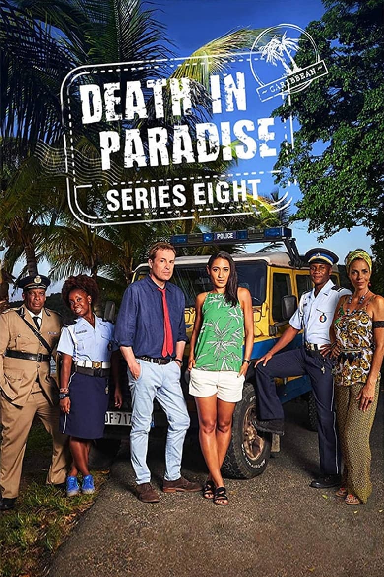 Death in Paradise: Temporada 8