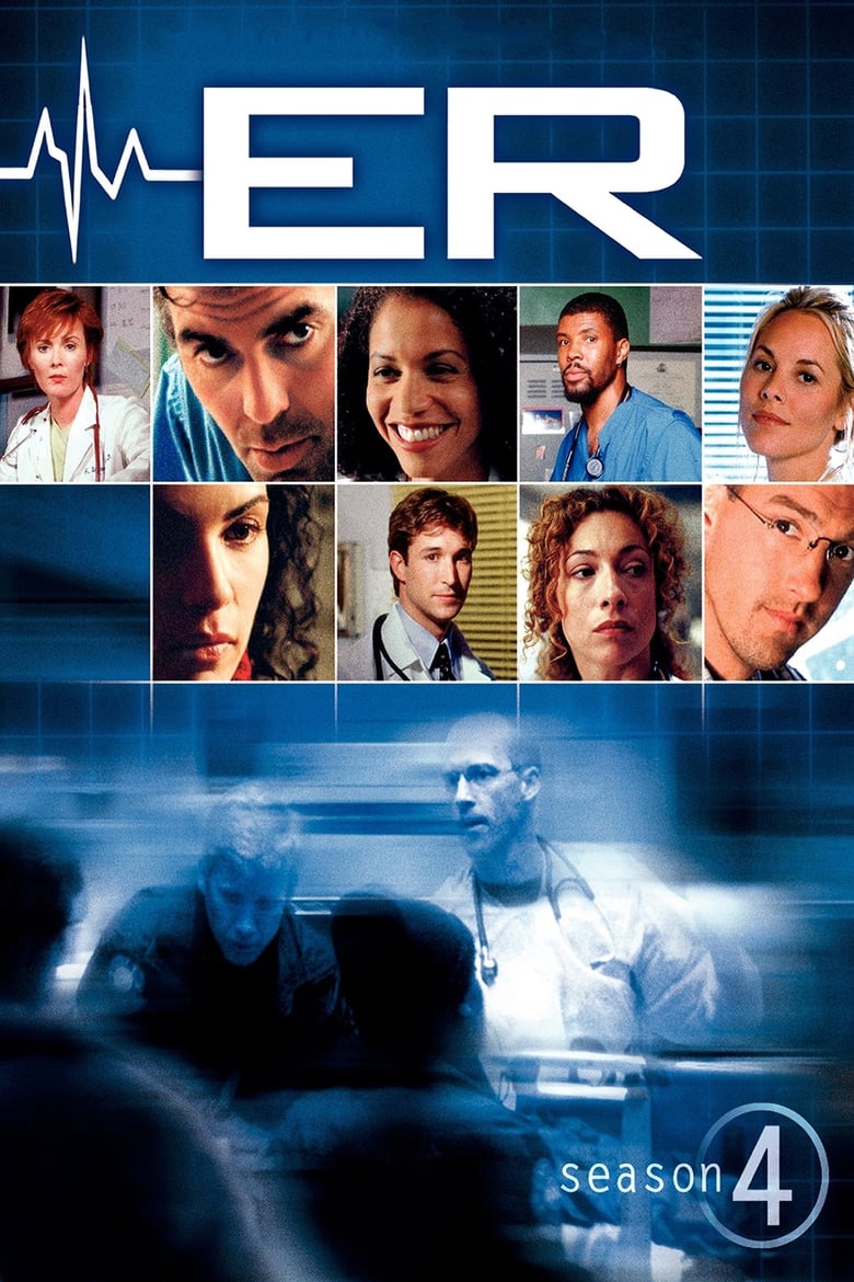 ER: Plantão Médico: Temporada 4