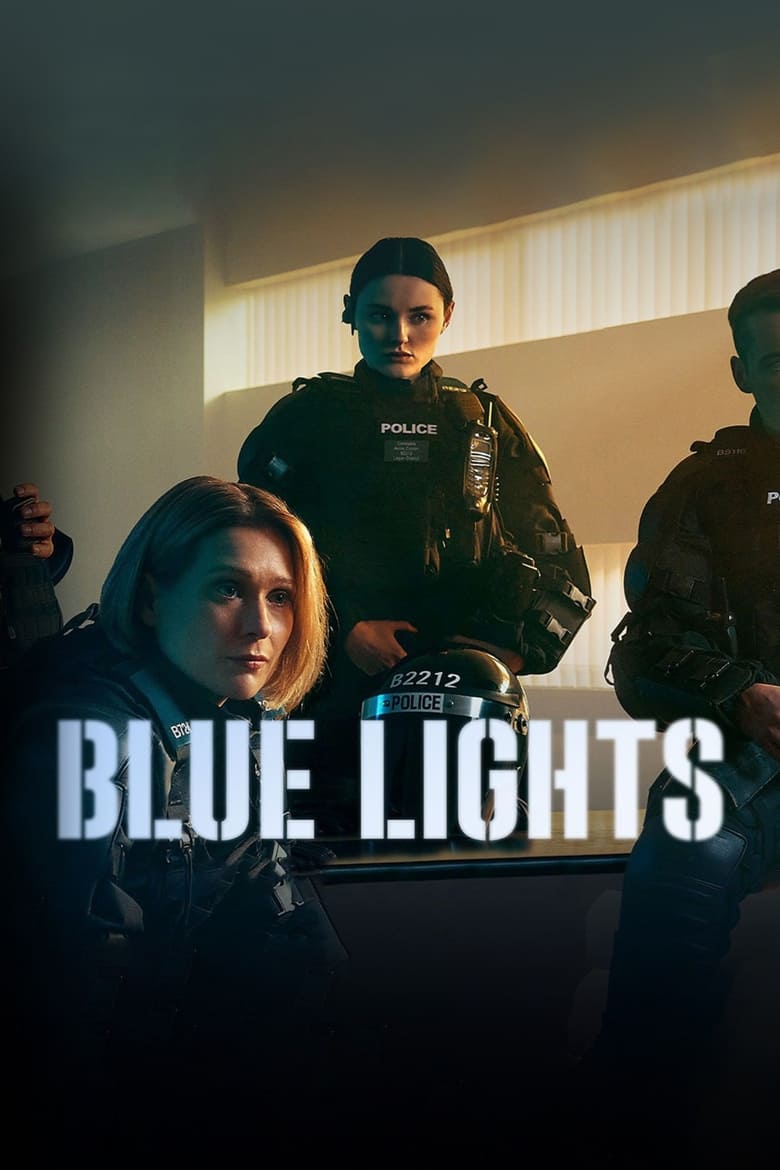 Blue Lights: Temporada 2