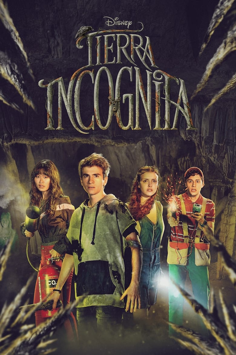 Terra Incógnita: Temporada 2