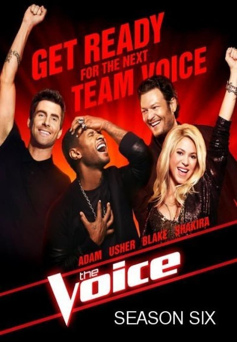 The Voice: Temporada 6