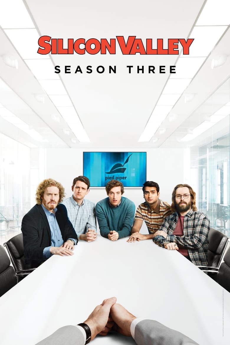 Silicon Valley: Temporada 3