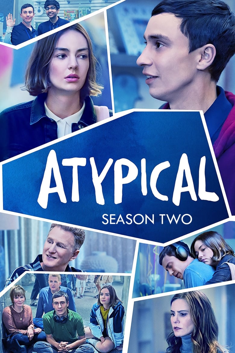 Atypical: Temporada 2