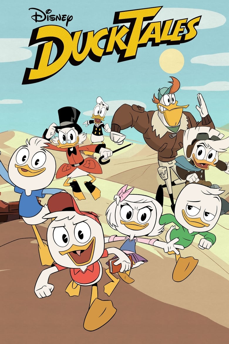 DuckTales: Os Caçadores de Aventuras: Temporada 3