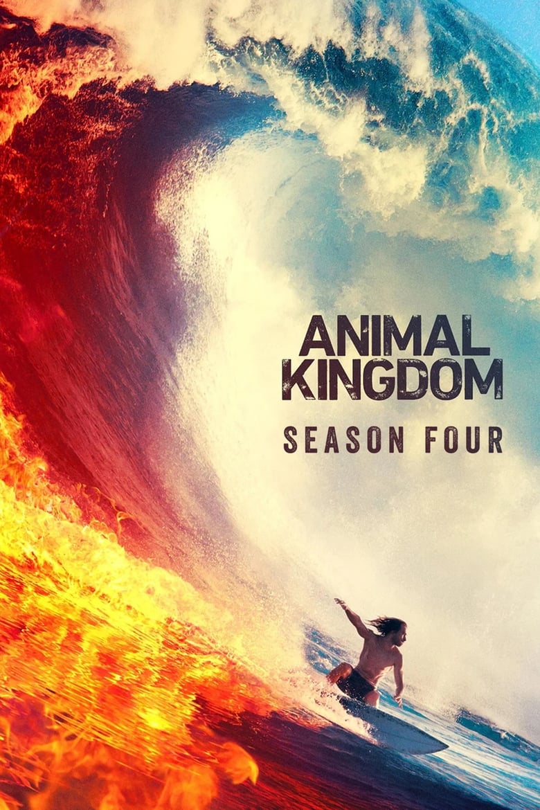 Animal Kingdom: Temporada 4