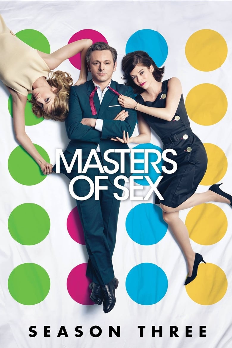 Masters of Sex: Temporada 3