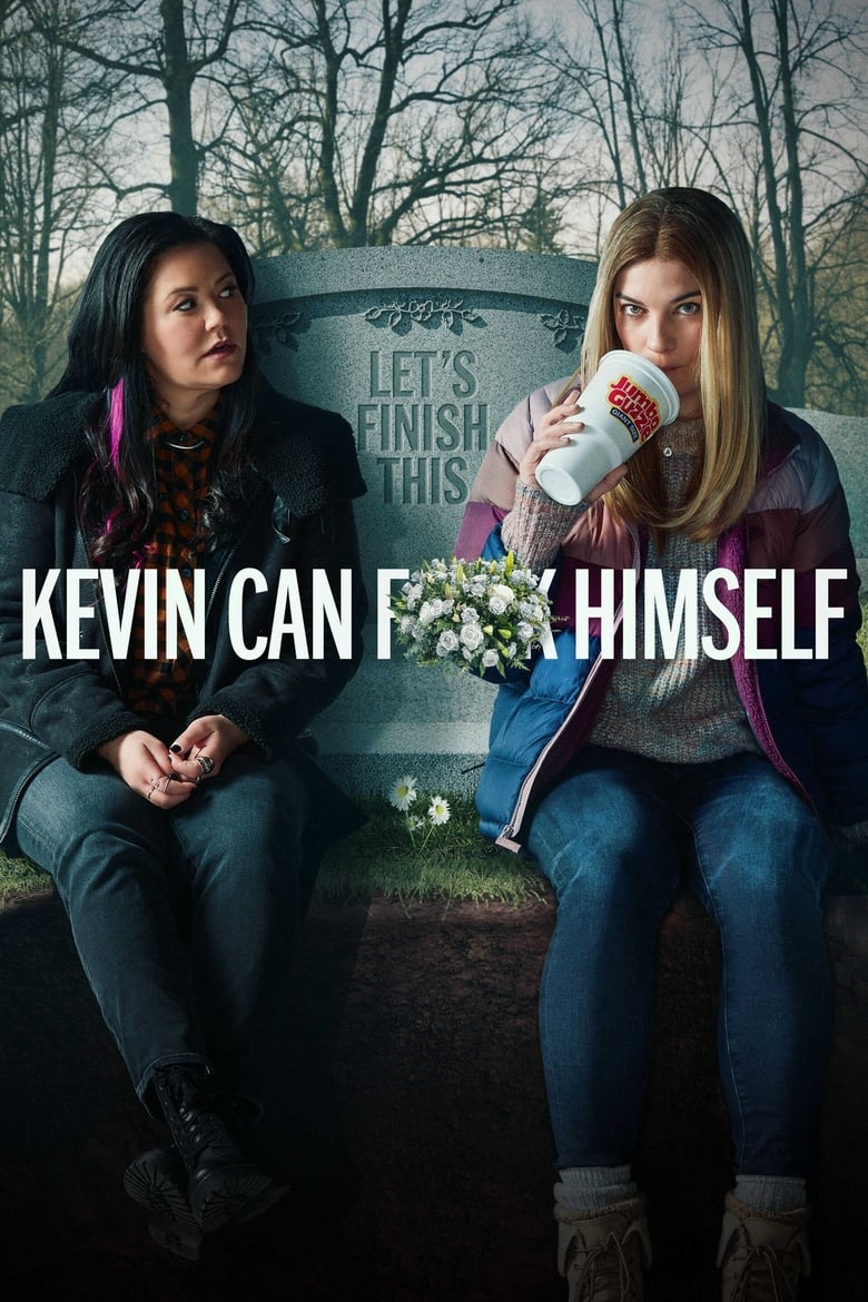 KEVIN CAN F**K HIMSELF: Temporada 2