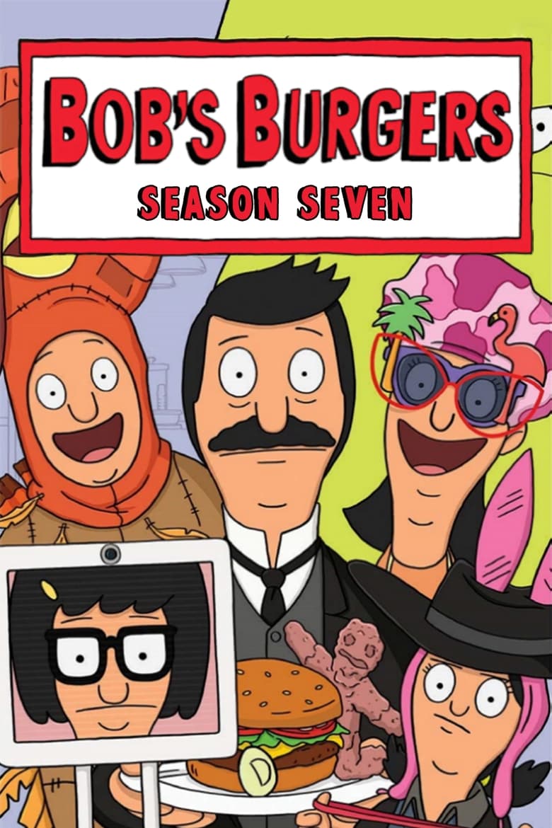 Bob’s Burgers: Temporada 7