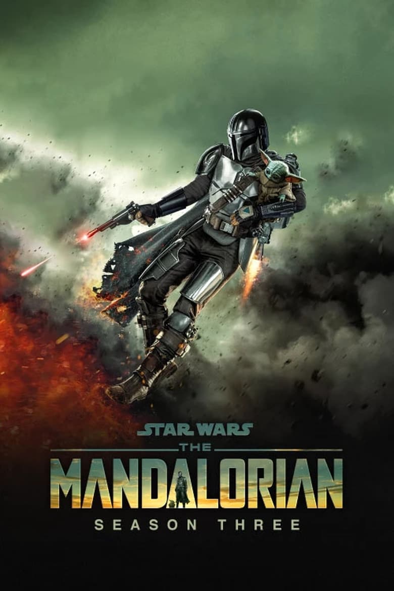 The Mandalorian: Temporada 3