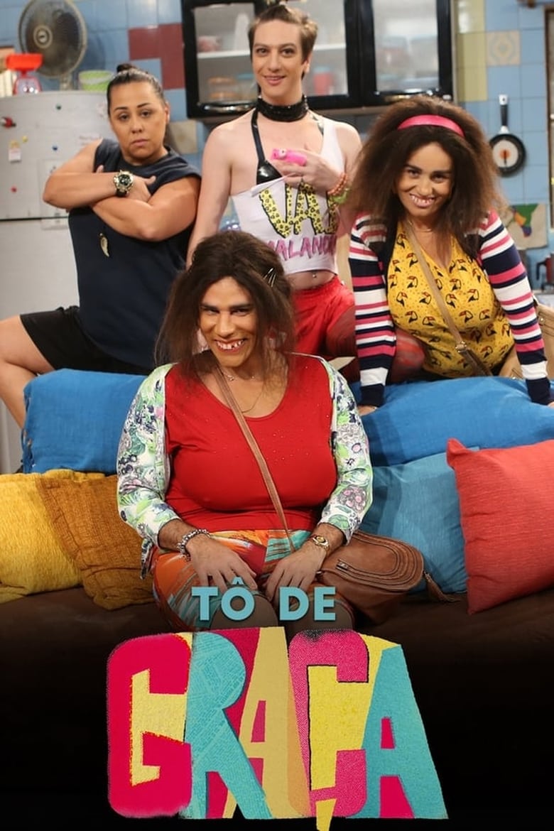 Tô de Graça: Temporada 1