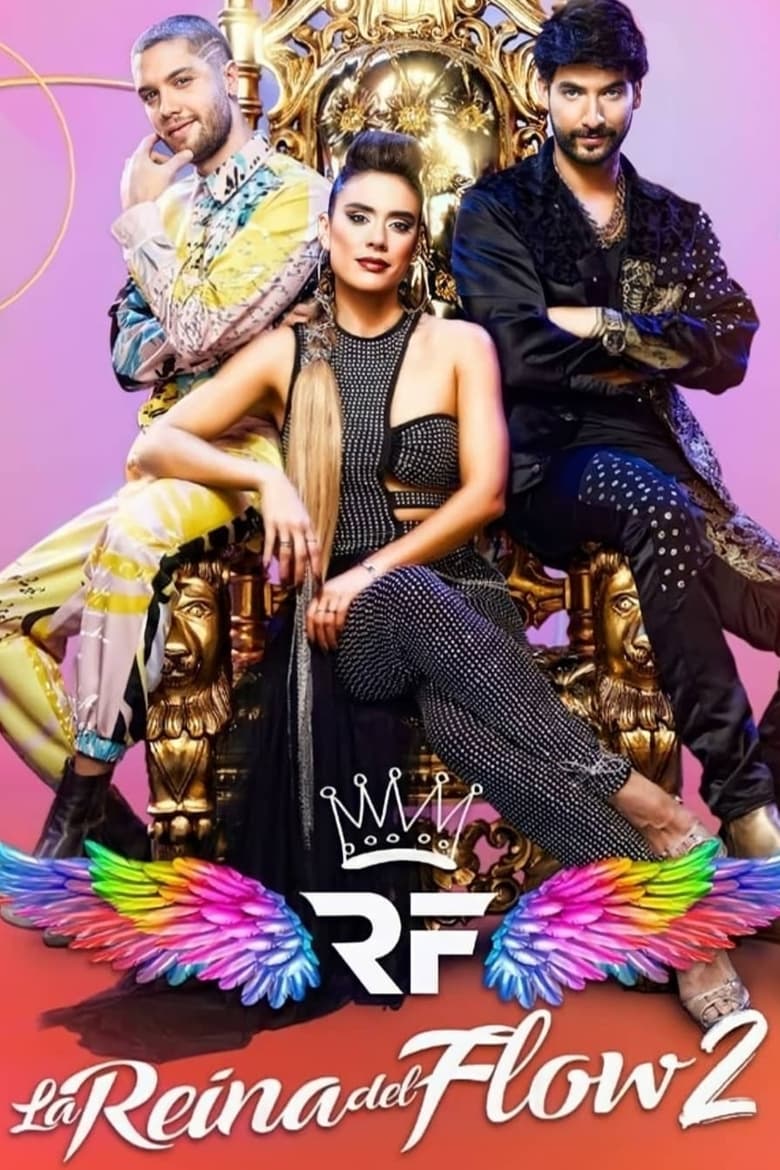 A Rainha do Fluxo: Temporada 2