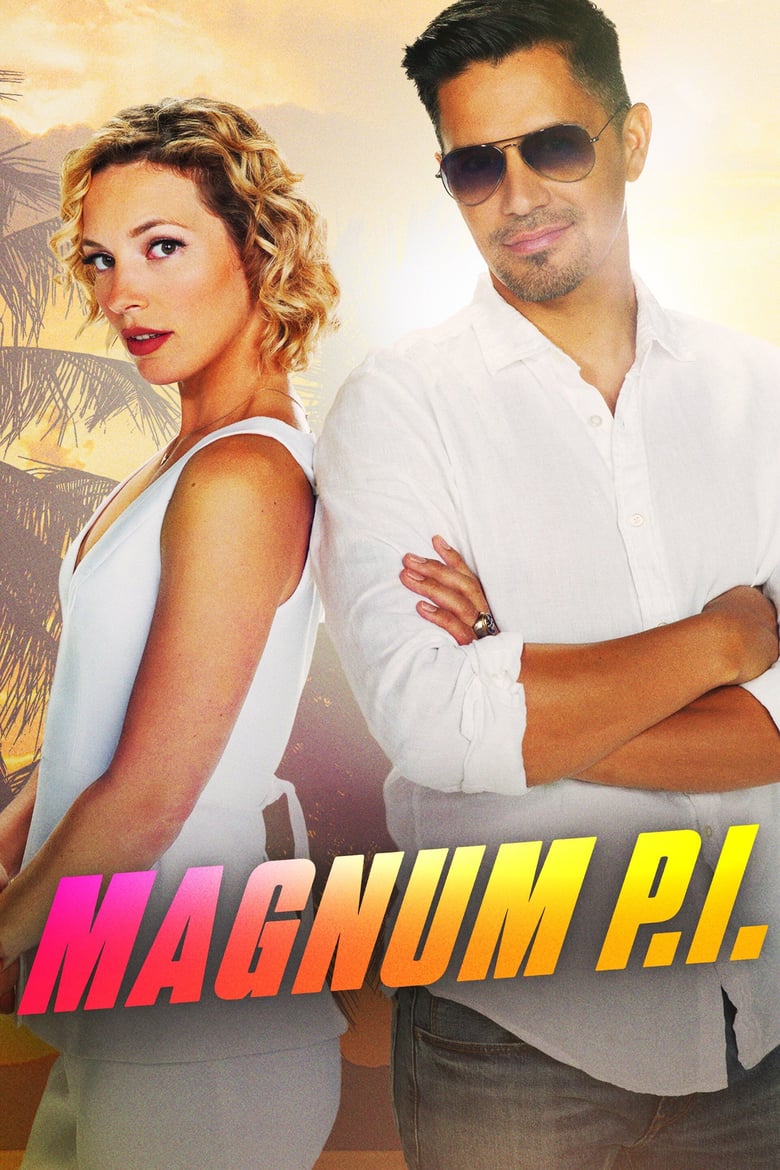 Magnum P.I.: Temporada 3