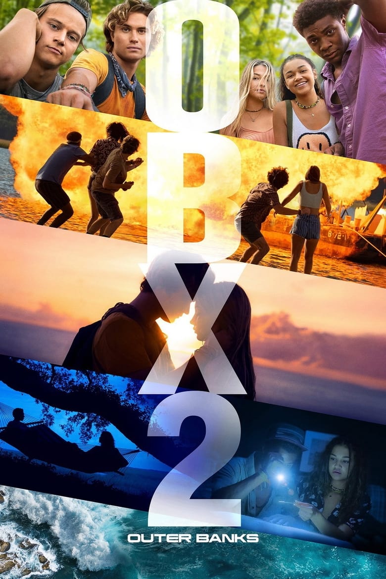 Outer Banks: Temporada 2