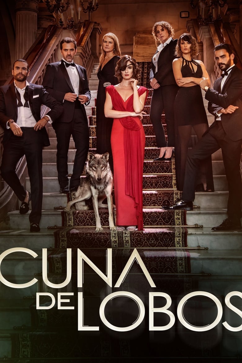 Cuna de lobos: Temporada 1