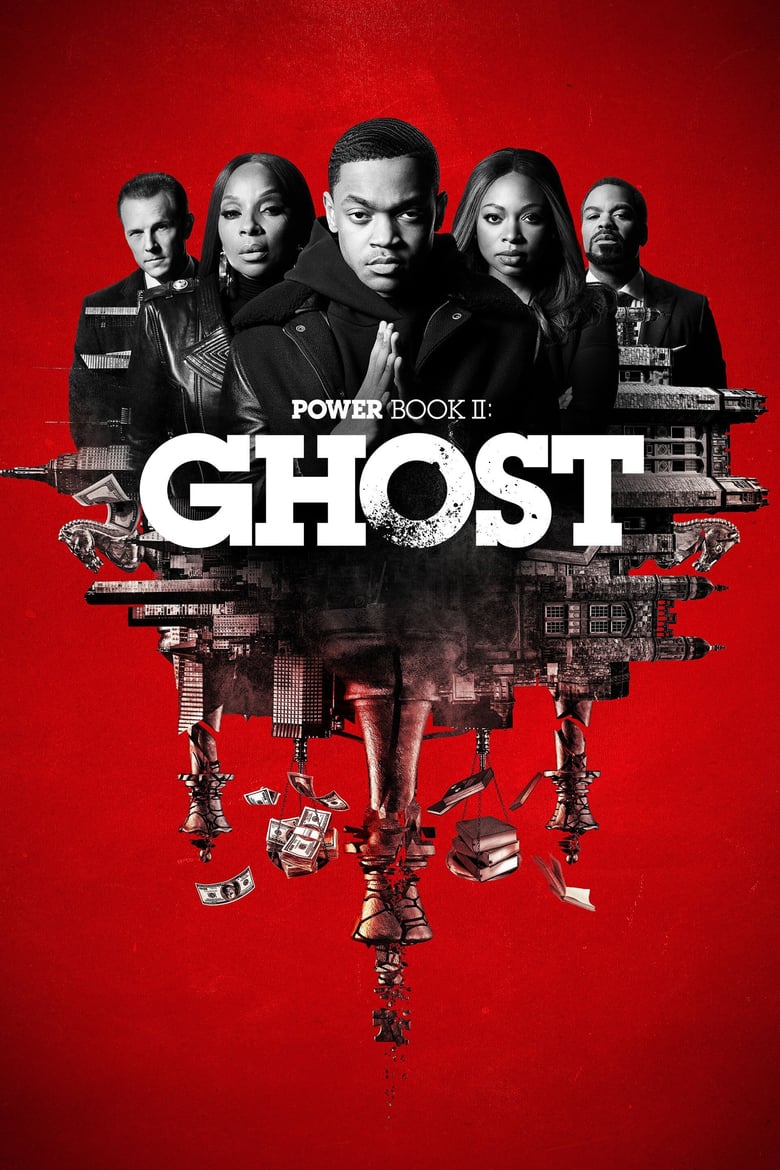 Power Book II: Ghost: Temporada 1