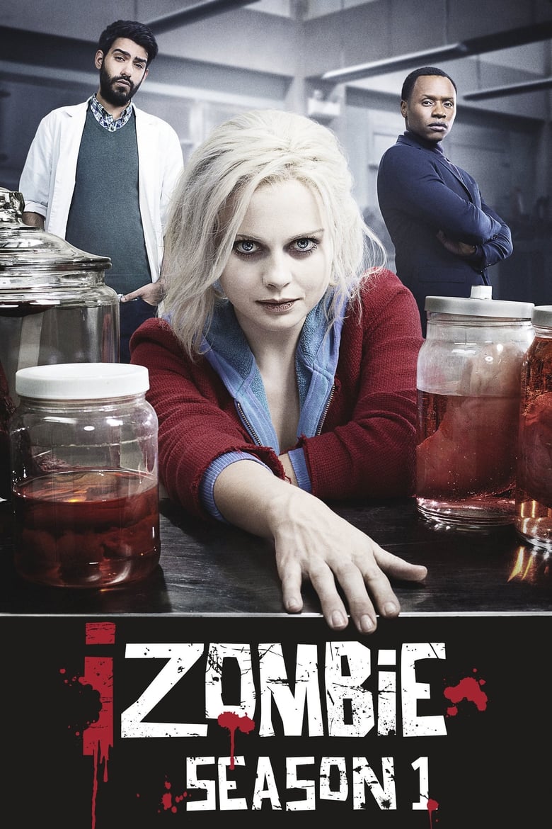 iZombie: Temporada 1