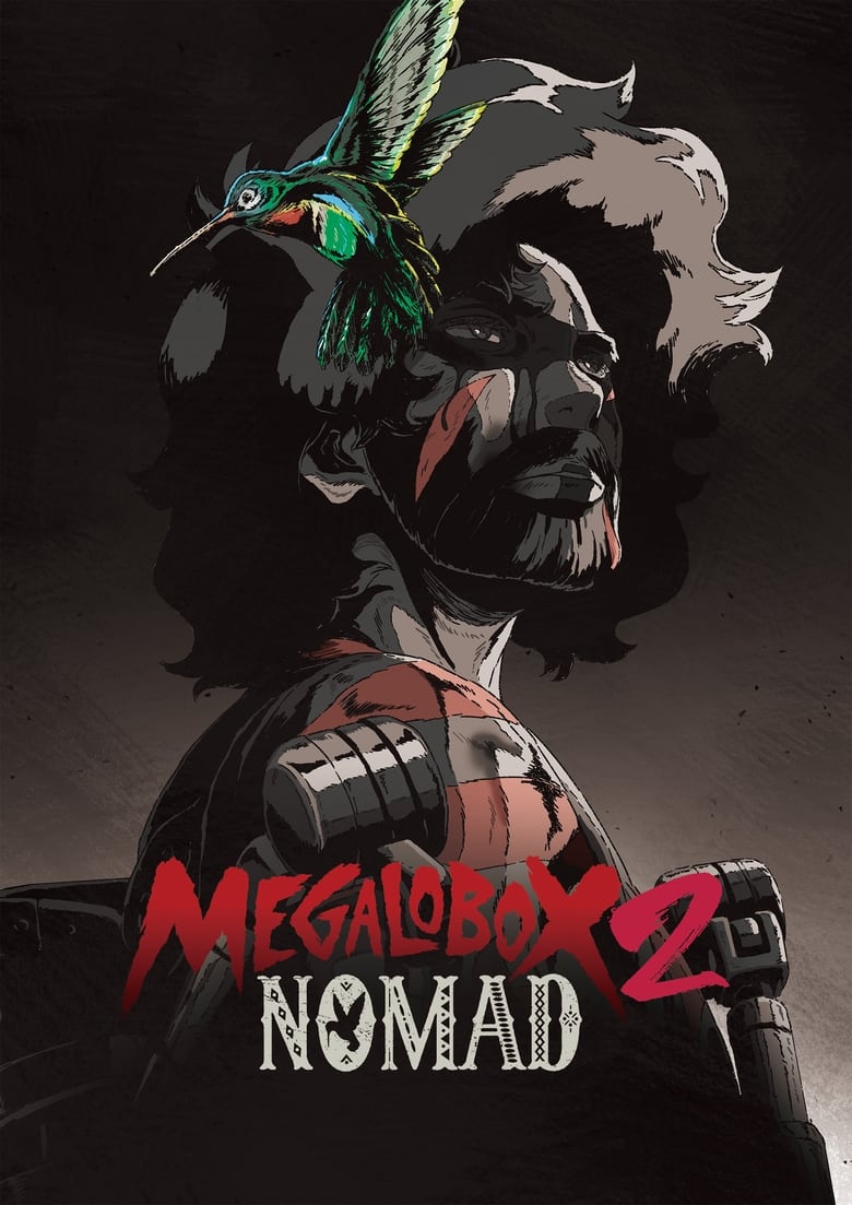 Megalo Box: Temporada 2