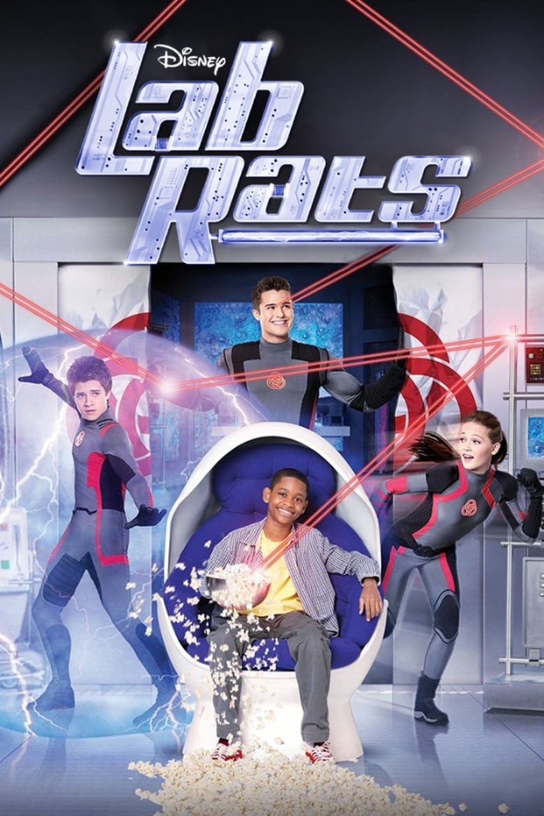 Lab Rats: Temporada 2