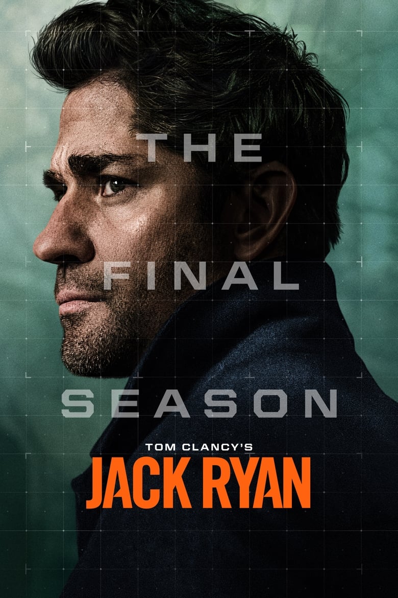 Jack Ryan de Tom Clancy: Temporada 4