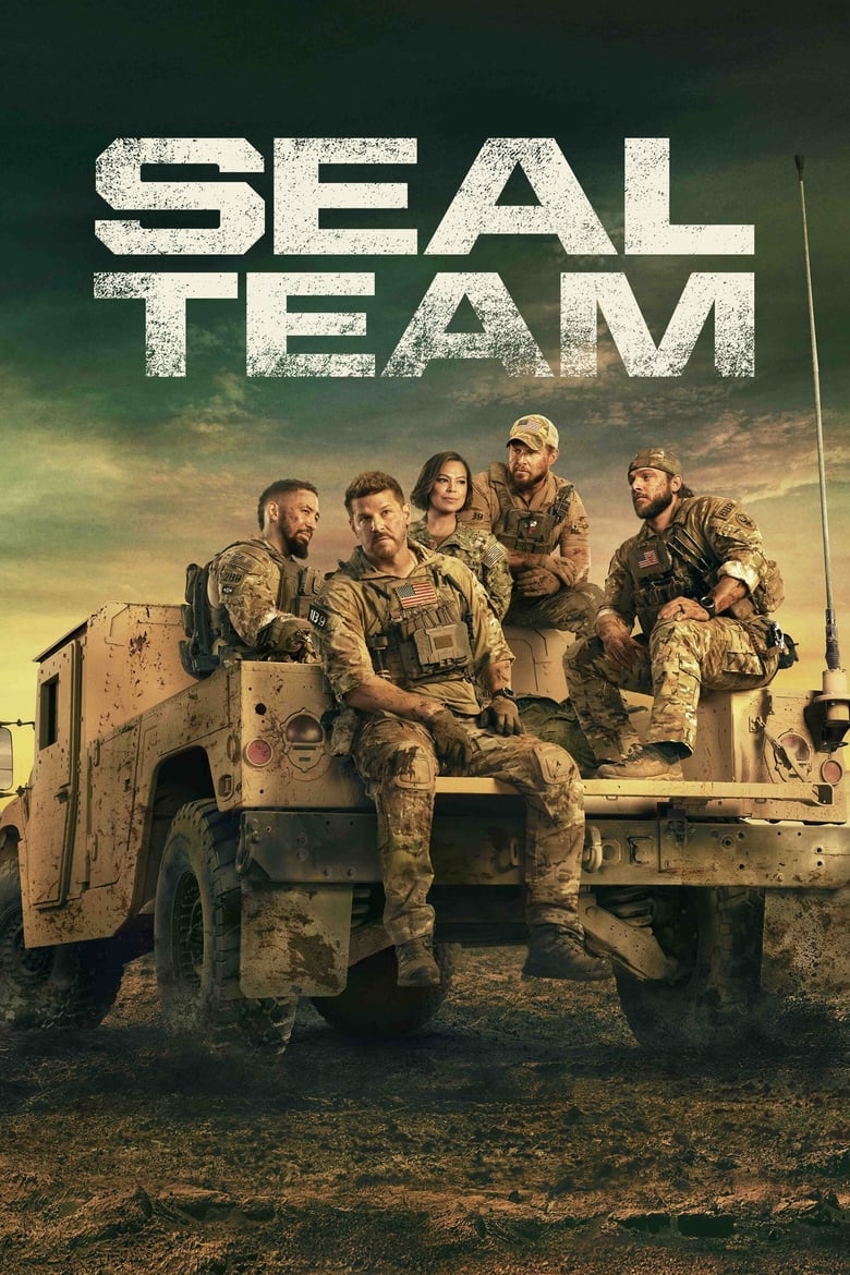 SEAL Team: Soldados de Elite: Temporada 6