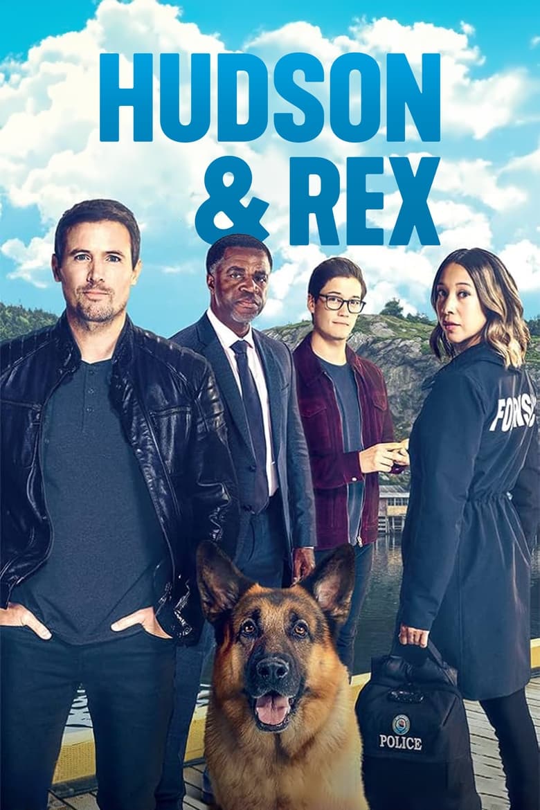 Hudson & Rex: Temporada 4