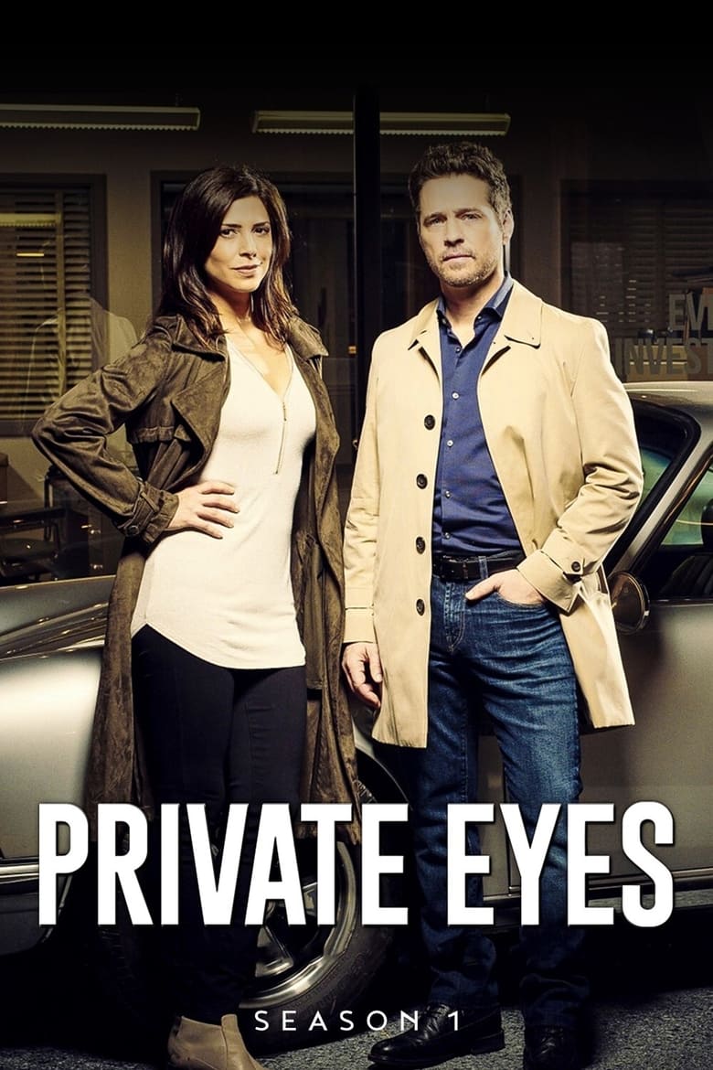 Private Eyes: Temporada 1