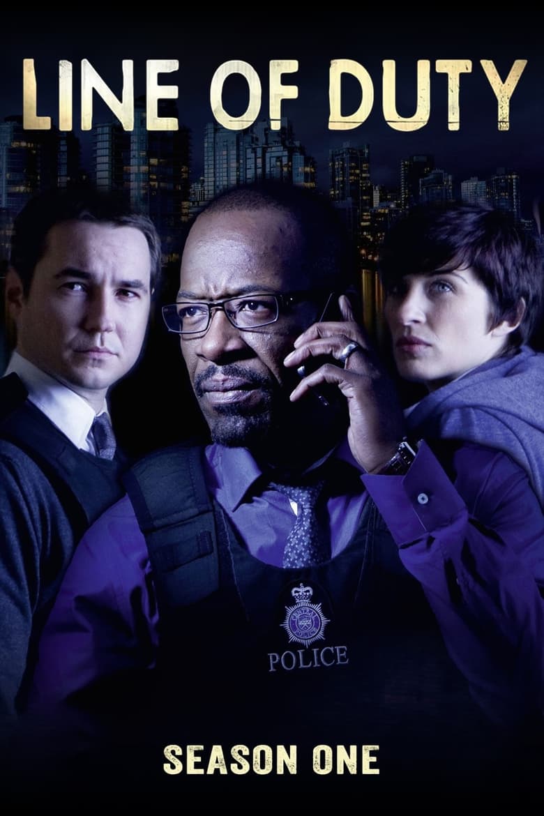 Line of Duty: Temporada 1