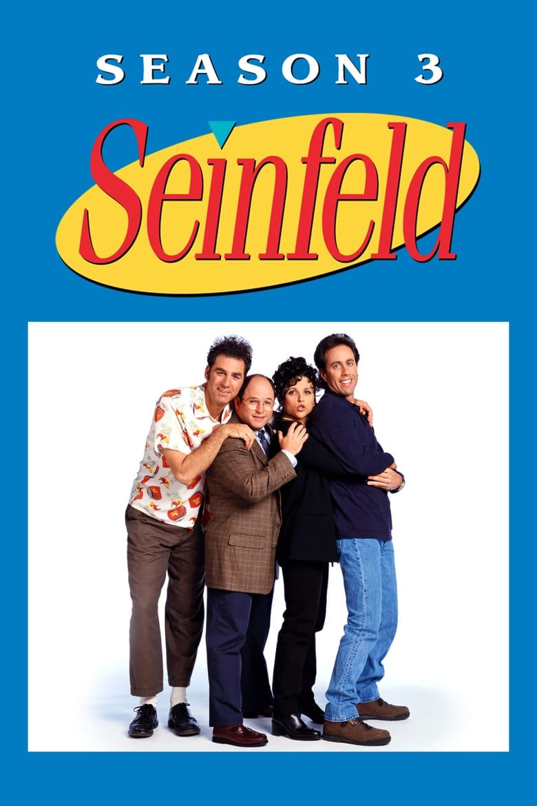 Seinfeld: Temporada 3