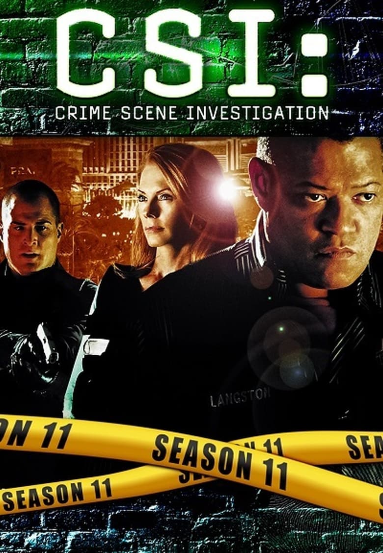 CSI: Investigação Criminal: Temporada 11