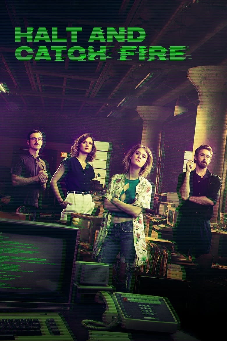 Halt and Catch Fire: Temporada 3