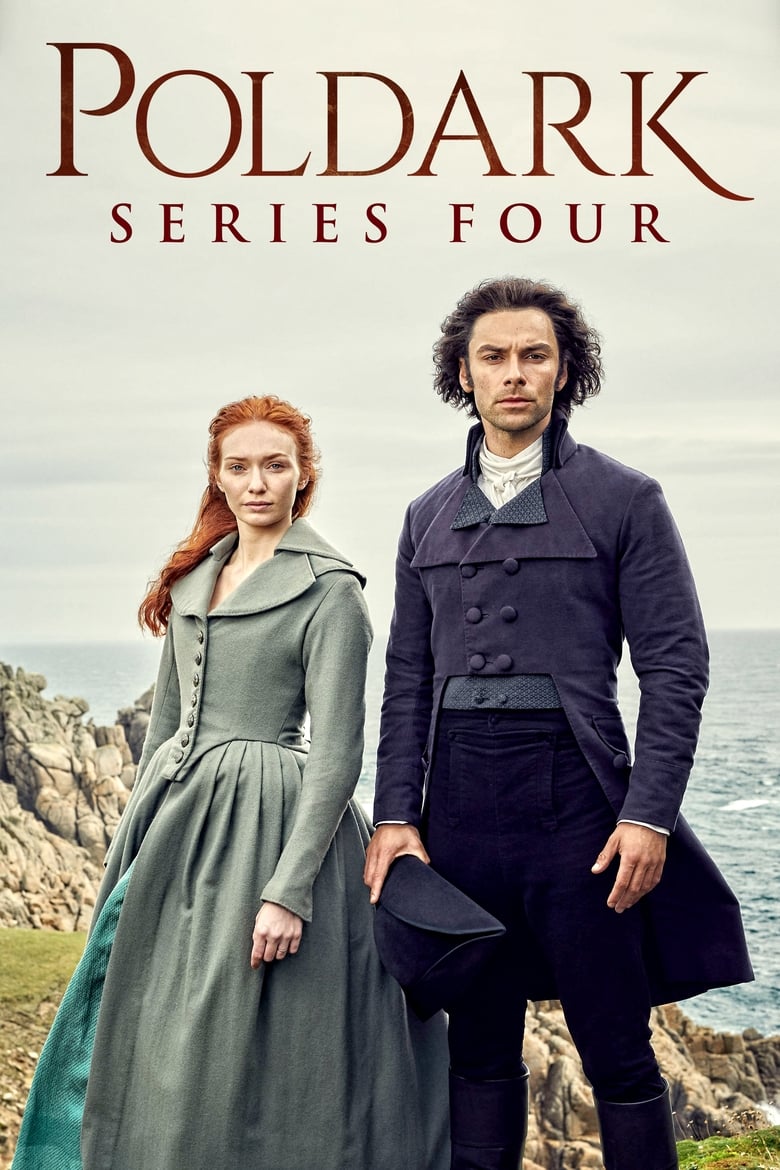 Poldark: Herói de Guerra: Temporada 4