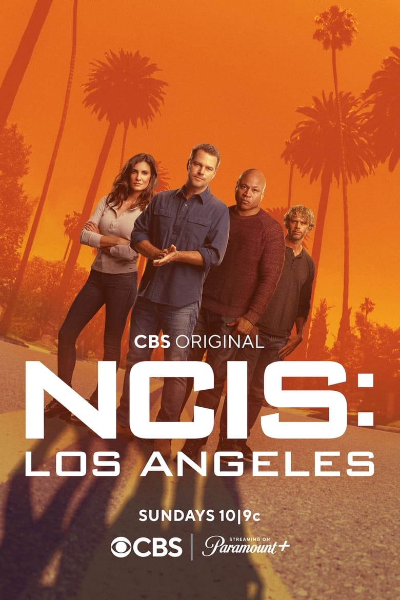 NCIS: Los Angeles: Temporada 14