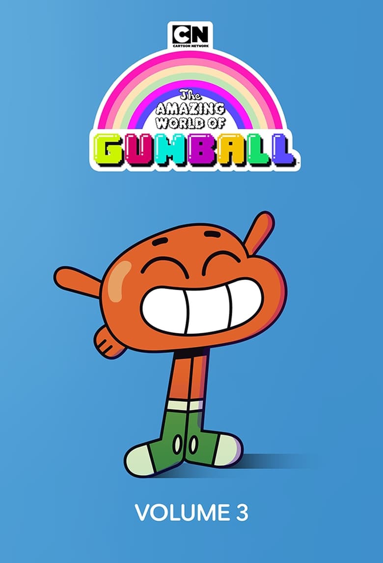 O Incrível Mundo de Gumball: Temporada 3