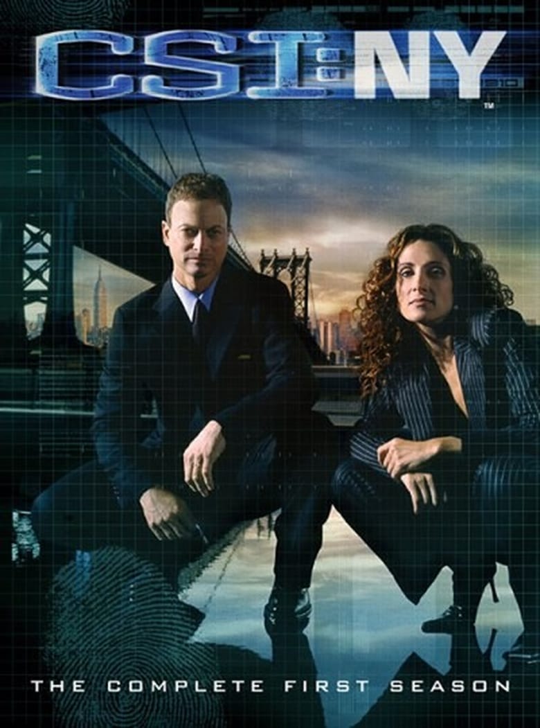 CSI: Nova York: Temporada 1