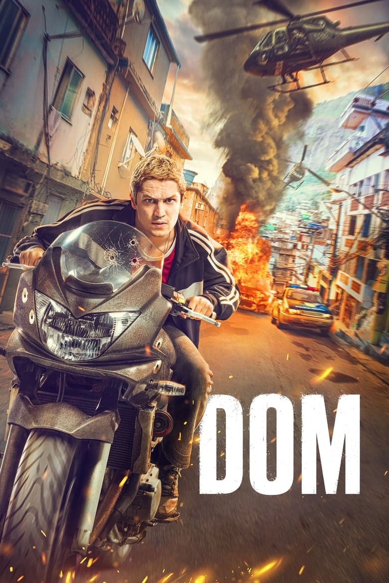 Dom: Temporada 3