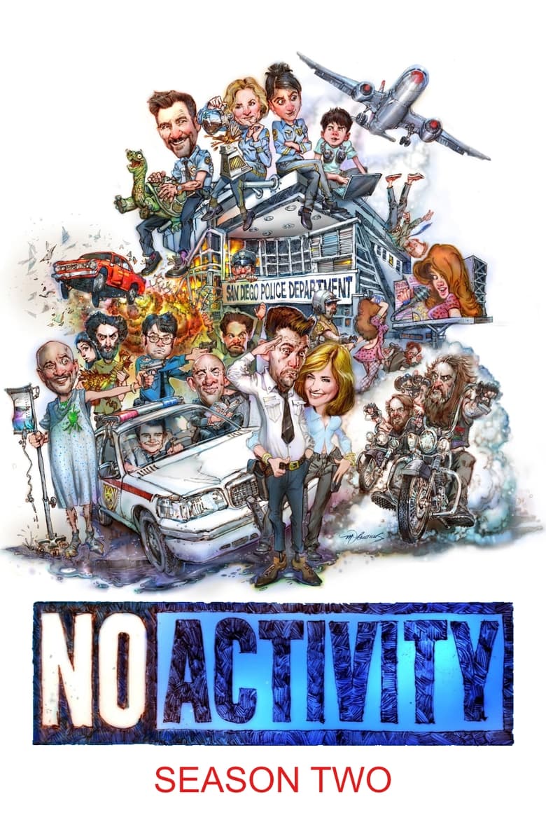 No Activity: Temporada 2